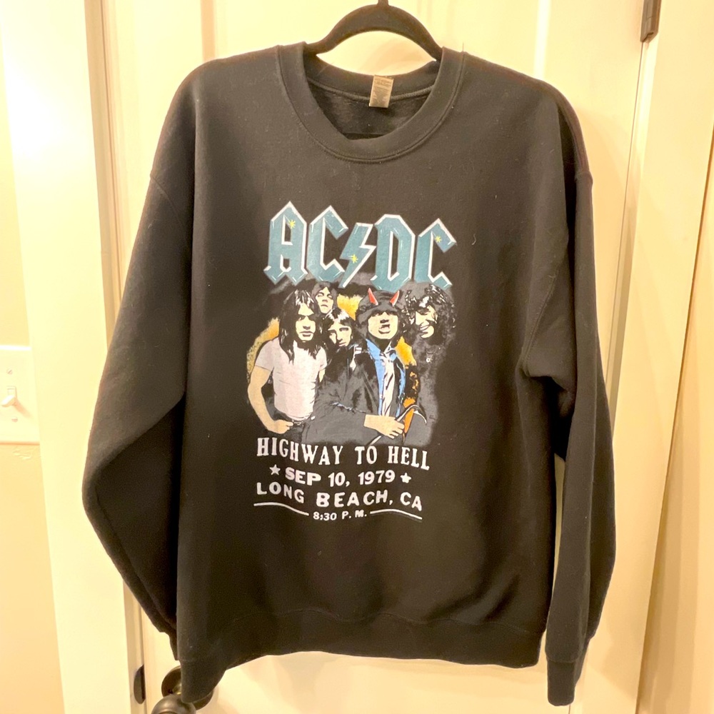 Urban outfitters size Mens Large graphic sweatshirt